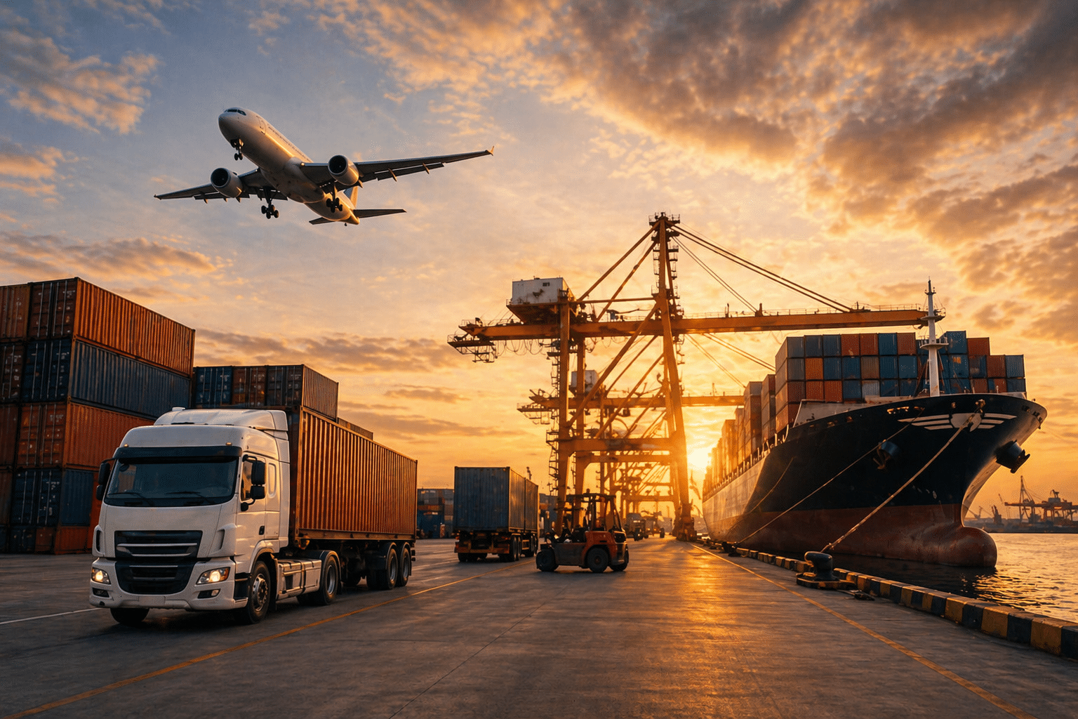 logistics and freight